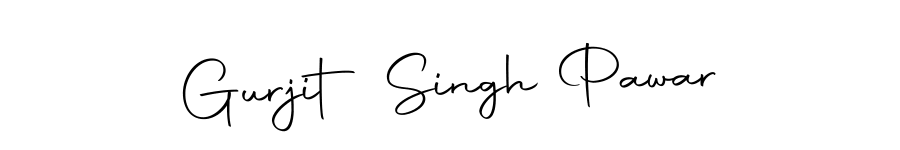 Gurjit Singh Pawar stylish signature style. Best Handwritten Sign (Autography-DOLnW) for my name. Handwritten Signature Collection Ideas for my name Gurjit Singh Pawar. Gurjit Singh Pawar signature style 10 images and pictures png