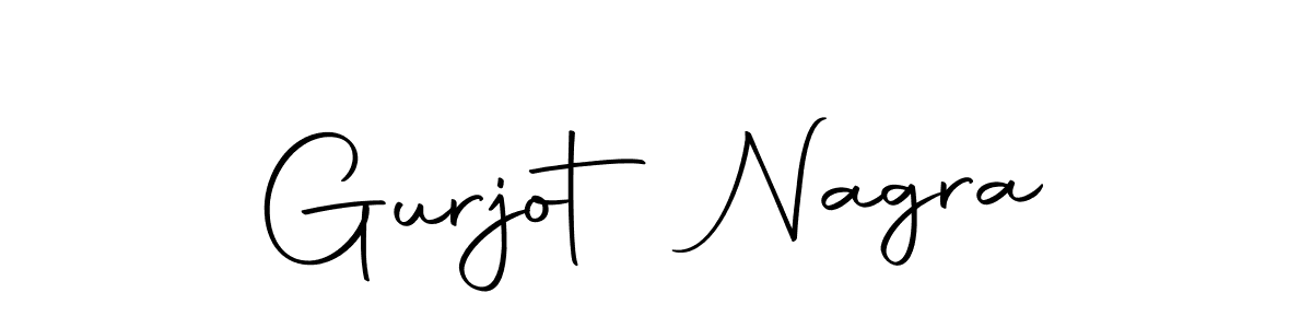 Gurjot Nagra stylish signature style. Best Handwritten Sign (Autography-DOLnW) for my name. Handwritten Signature Collection Ideas for my name Gurjot Nagra. Gurjot Nagra signature style 10 images and pictures png