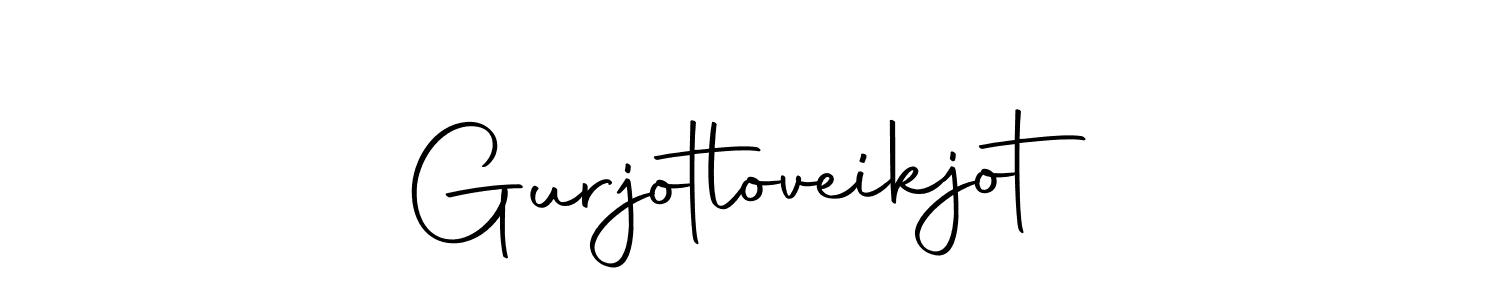 Design your own signature with our free online signature maker. With this signature software, you can create a handwritten (Autography-DOLnW) signature for name Gurjotloveikjot. Gurjotloveikjot signature style 10 images and pictures png