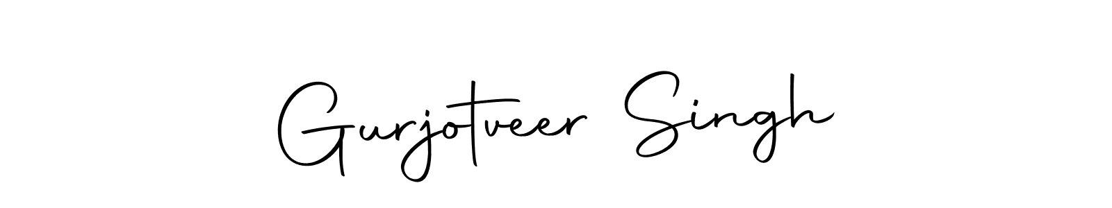 Autography-DOLnW is a professional signature style that is perfect for those who want to add a touch of class to their signature. It is also a great choice for those who want to make their signature more unique. Get Gurjotveer Singh name to fancy signature for free. Gurjotveer Singh signature style 10 images and pictures png