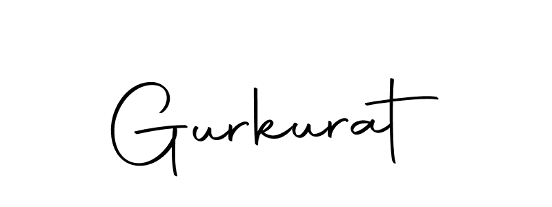 You should practise on your own different ways (Autography-DOLnW) to write your name (Gurkurat) in signature. don't let someone else do it for you. Gurkurat signature style 10 images and pictures png