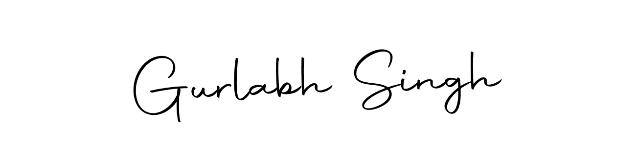 It looks lik you need a new signature style for name Gurlabh Singh. Design unique handwritten (Autography-DOLnW) signature with our free signature maker in just a few clicks. Gurlabh Singh signature style 10 images and pictures png