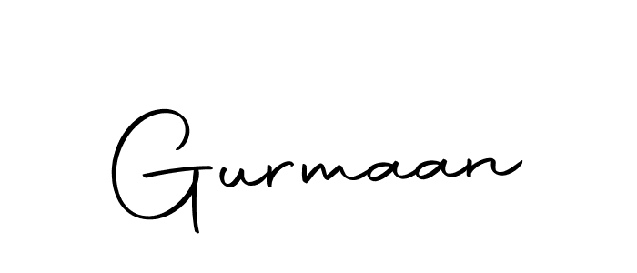 Also we have Gurmaan name is the best signature style. Create professional handwritten signature collection using Autography-DOLnW autograph style. Gurmaan signature style 10 images and pictures png