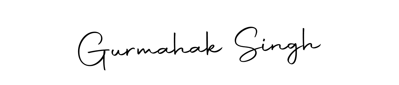 How to make Gurmahak Singh signature? Autography-DOLnW is a professional autograph style. Create handwritten signature for Gurmahak Singh name. Gurmahak Singh signature style 10 images and pictures png