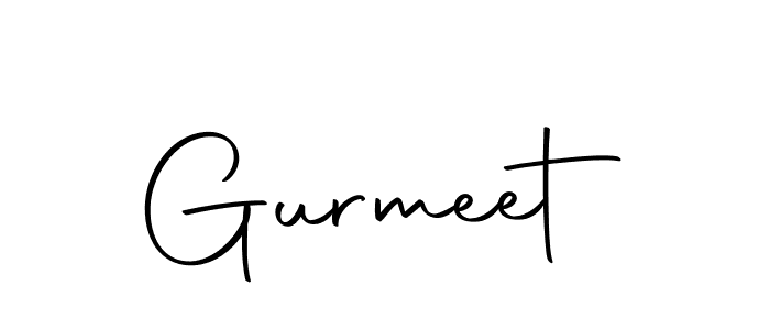 It looks lik you need a new signature style for name Gurmeet. Design unique handwritten (Autography-DOLnW) signature with our free signature maker in just a few clicks. Gurmeet signature style 10 images and pictures png