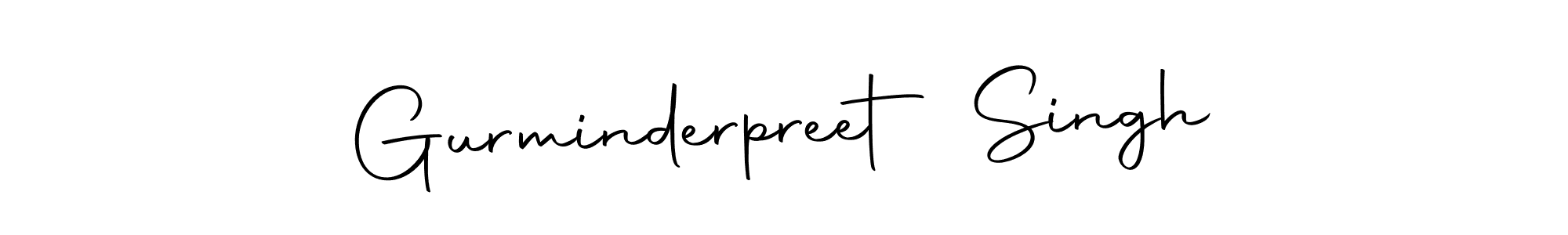 It looks lik you need a new signature style for name Gurminderpreet Singh. Design unique handwritten (Autography-DOLnW) signature with our free signature maker in just a few clicks. Gurminderpreet Singh signature style 10 images and pictures png