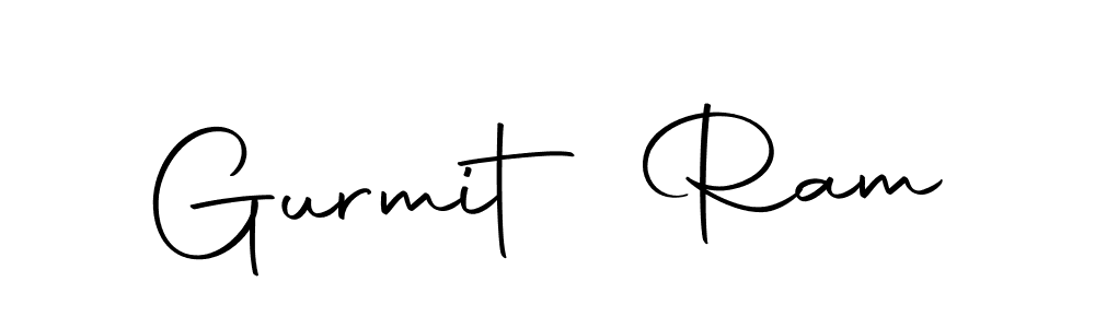 Autography-DOLnW is a professional signature style that is perfect for those who want to add a touch of class to their signature. It is also a great choice for those who want to make their signature more unique. Get Gurmit Ram name to fancy signature for free. Gurmit Ram signature style 10 images and pictures png