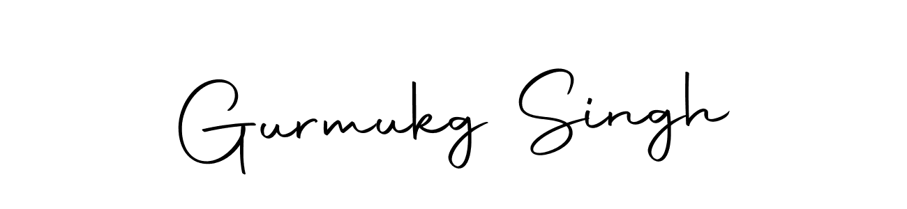 How to make Gurmukg Singh signature? Autography-DOLnW is a professional autograph style. Create handwritten signature for Gurmukg Singh name. Gurmukg Singh signature style 10 images and pictures png