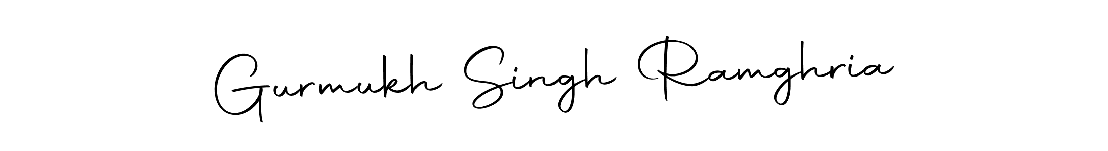 Also You can easily find your signature by using the search form. We will create Gurmukh Singh Ramghria name handwritten signature images for you free of cost using Autography-DOLnW sign style. Gurmukh Singh Ramghria signature style 10 images and pictures png