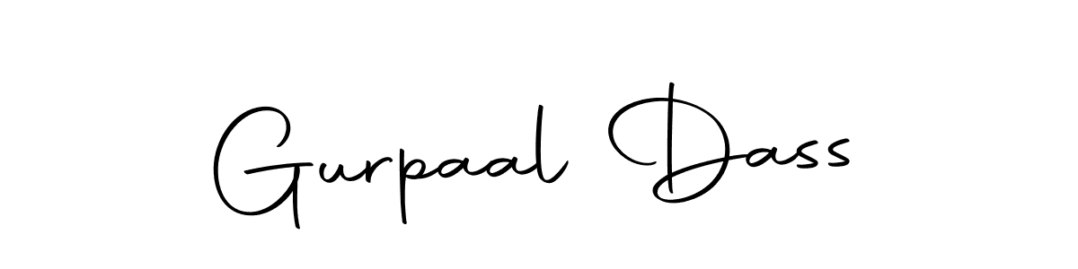Gurpaal Dass stylish signature style. Best Handwritten Sign (Autography-DOLnW) for my name. Handwritten Signature Collection Ideas for my name Gurpaal Dass. Gurpaal Dass signature style 10 images and pictures png
