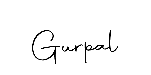 The best way (Autography-DOLnW) to make a short signature is to pick only two or three words in your name. The name Gurpal include a total of six letters. For converting this name. Gurpal signature style 10 images and pictures png