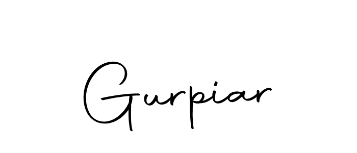 How to Draw Gurpiar signature style? Autography-DOLnW is a latest design signature styles for name Gurpiar. Gurpiar signature style 10 images and pictures png