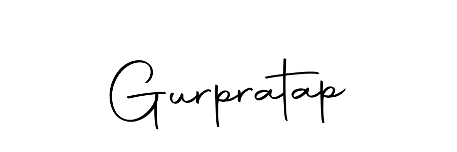 The best way (Autography-DOLnW) to make a short signature is to pick only two or three words in your name. The name Gurpratap include a total of six letters. For converting this name. Gurpratap signature style 10 images and pictures png