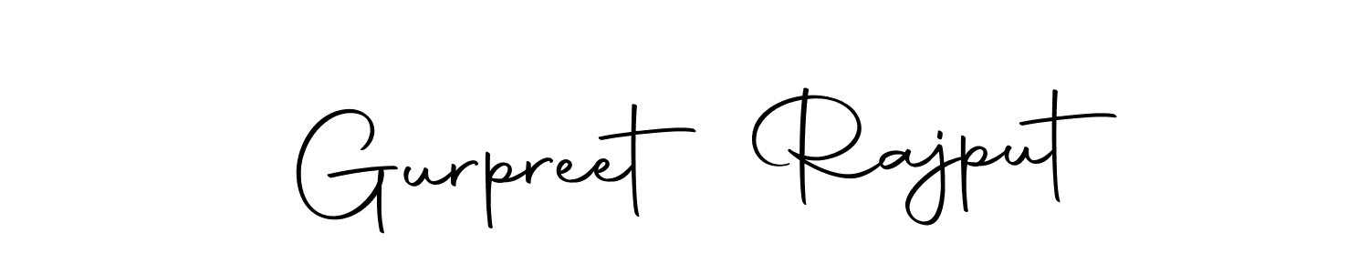 if you are searching for the best signature style for your name Gurpreet Rajput. so please give up your signature search. here we have designed multiple signature styles  using Autography-DOLnW. Gurpreet Rajput signature style 10 images and pictures png