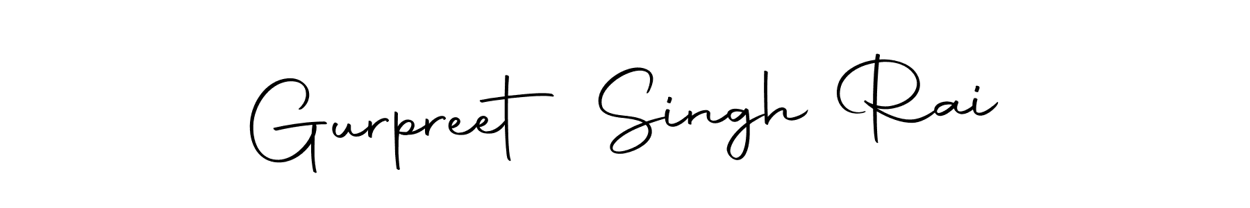 Also we have Gurpreet Singh Rai name is the best signature style. Create professional handwritten signature collection using Autography-DOLnW autograph style. Gurpreet Singh Rai signature style 10 images and pictures png