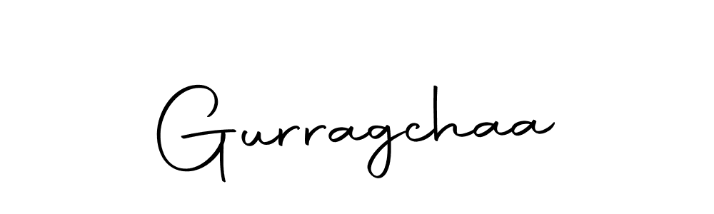 How to make Gurragchaa signature? Autography-DOLnW is a professional autograph style. Create handwritten signature for Gurragchaa name. Gurragchaa signature style 10 images and pictures png