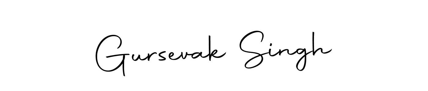 if you are searching for the best signature style for your name Gursevak Singh. so please give up your signature search. here we have designed multiple signature styles  using Autography-DOLnW. Gursevak Singh signature style 10 images and pictures png