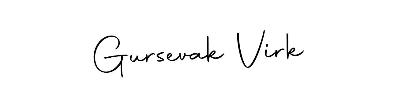 Here are the top 10 professional signature styles for the name Gursevak Virk. These are the best autograph styles you can use for your name. Gursevak Virk signature style 10 images and pictures png