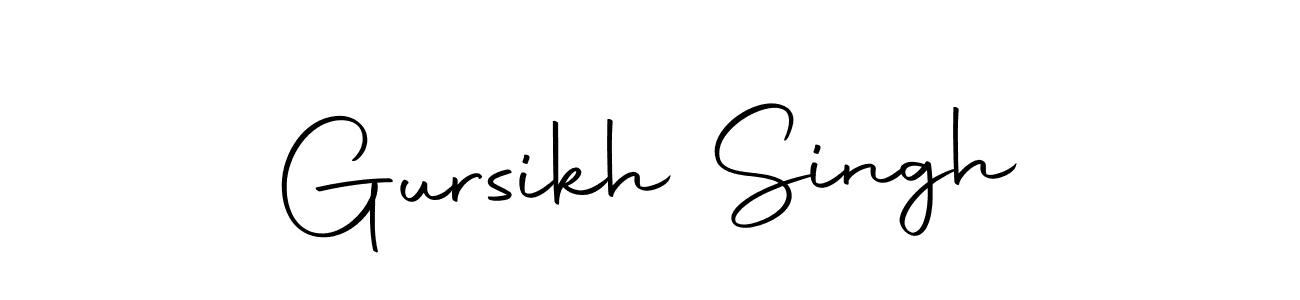 Make a short Gursikh Singh signature style. Manage your documents anywhere anytime using Autography-DOLnW. Create and add eSignatures, submit forms, share and send files easily. Gursikh Singh signature style 10 images and pictures png