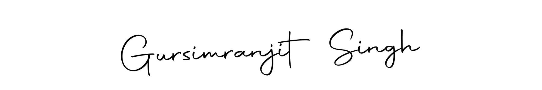 You should practise on your own different ways (Autography-DOLnW) to write your name (Gursimranjit Singh) in signature. don't let someone else do it for you. Gursimranjit Singh signature style 10 images and pictures png