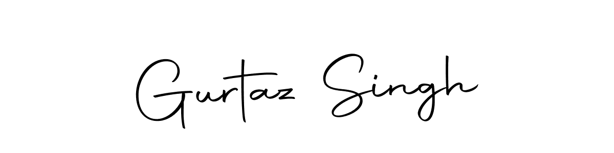 Use a signature maker to create a handwritten signature online. With this signature software, you can design (Autography-DOLnW) your own signature for name Gurtaz Singh. Gurtaz Singh signature style 10 images and pictures png