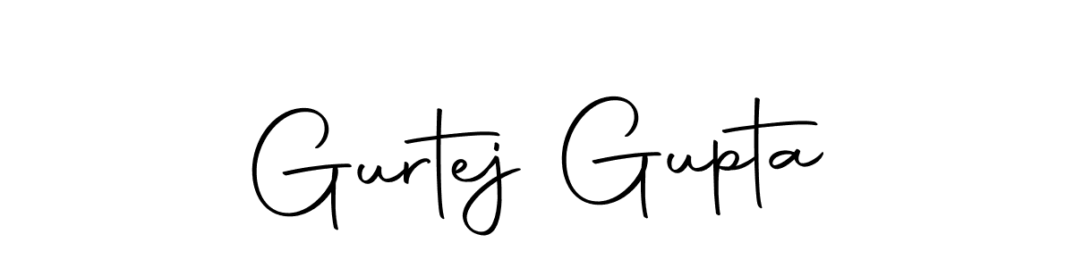Make a beautiful signature design for name Gurtej Gupta. Use this online signature maker to create a handwritten signature for free. Gurtej Gupta signature style 10 images and pictures png