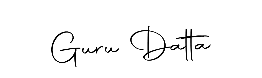 Best and Professional Signature Style for Guru Datta. Autography-DOLnW Best Signature Style Collection. Guru Datta signature style 10 images and pictures png