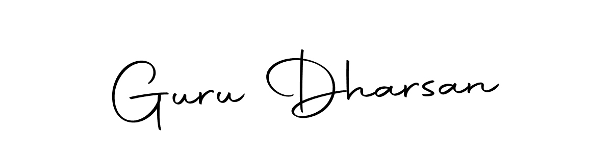 Here are the top 10 professional signature styles for the name Guru Dharsan. These are the best autograph styles you can use for your name. Guru Dharsan signature style 10 images and pictures png