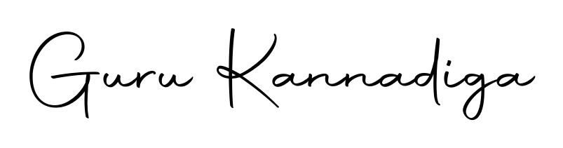 Autography-DOLnW is a professional signature style that is perfect for those who want to add a touch of class to their signature. Get Guru Kannadiga name fancy signature for free. Guru Kannadiga signature style 10 images and pictures png