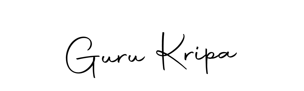 Best and Professional Signature Style for Guru Kripa. Autography-DOLnW Best Signature Style Collection. Guru Kripa signature style 10 images and pictures png