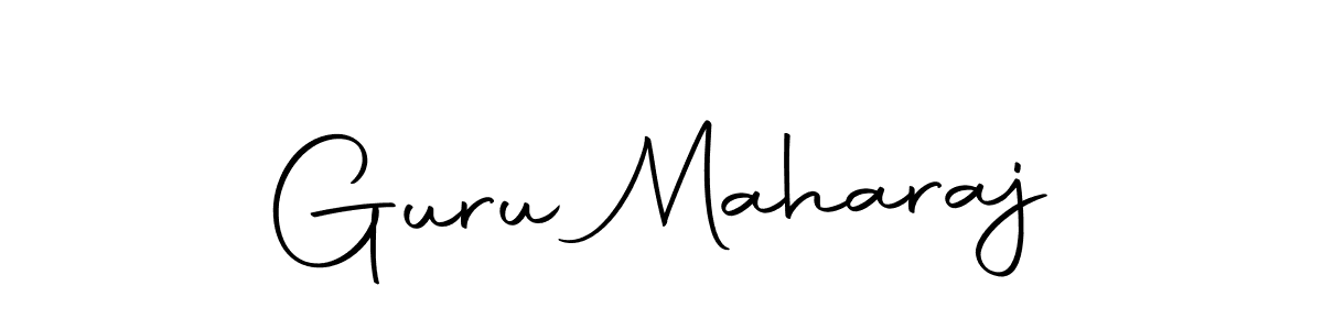 You can use this online signature creator to create a handwritten signature for the name Guru Maharaj. This is the best online autograph maker. Guru Maharaj signature style 10 images and pictures png