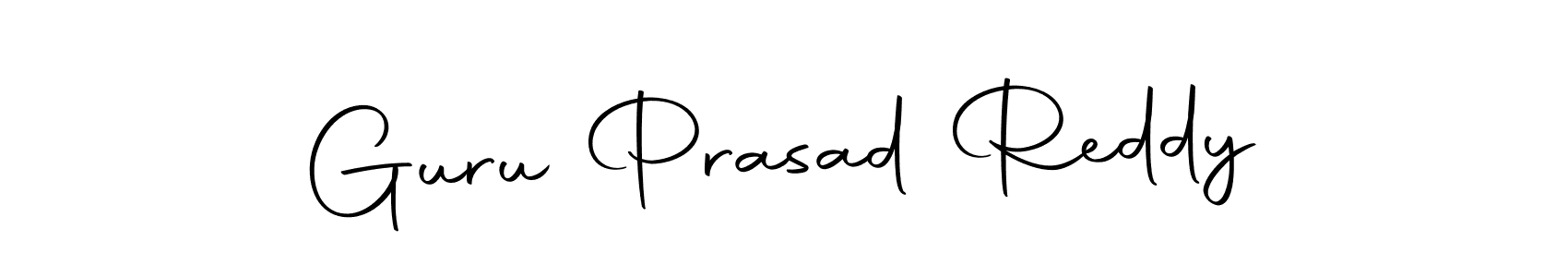 You can use this online signature creator to create a handwritten signature for the name Guru Prasad Reddy. This is the best online autograph maker. Guru Prasad Reddy signature style 10 images and pictures png