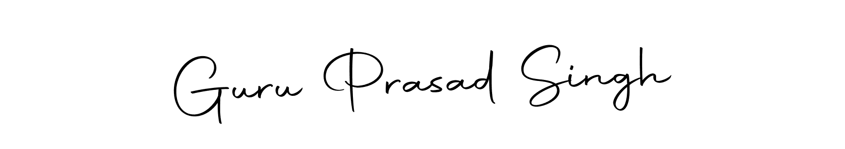Check out images of Autograph of Guru Prasad Singh name. Actor Guru Prasad Singh Signature Style. Autography-DOLnW is a professional sign style online. Guru Prasad Singh signature style 10 images and pictures png