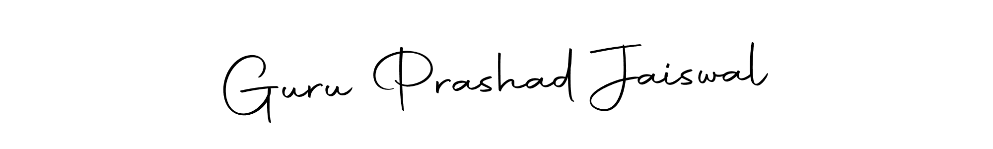 Best and Professional Signature Style for Guru Prashad Jaiswal. Autography-DOLnW Best Signature Style Collection. Guru Prashad Jaiswal signature style 10 images and pictures png