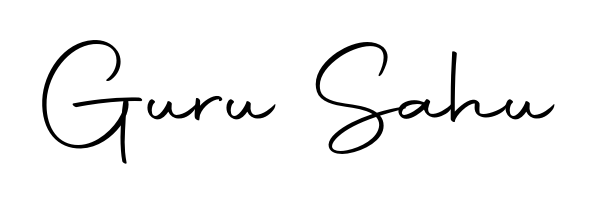 Elevate your brand with a stunning Guru Sahu eSignature. The Autography-DOLnW style provides a balanced, flowing aesthetic for everyday signing. Guru Sahu signature style 10 images and pictures png