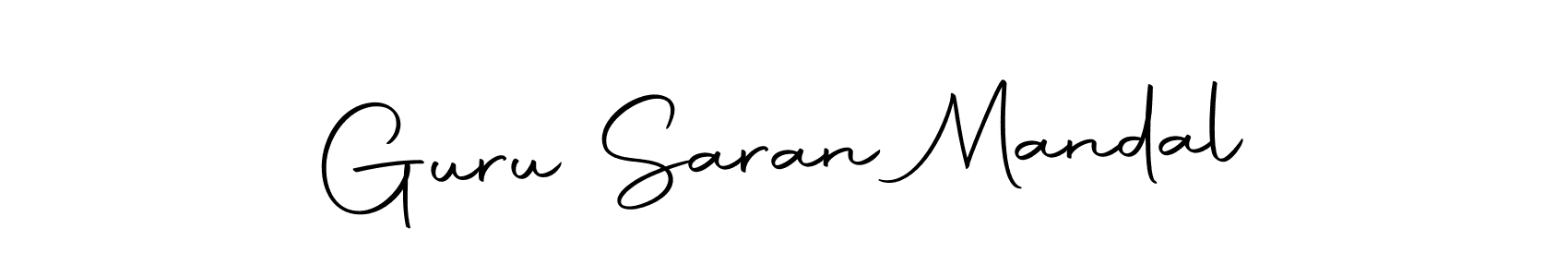 Once you've used our free online signature maker to create your best signature Autography-DOLnW style, it's time to enjoy all of the benefits that Guru Saran Mandal name signing documents. Guru Saran Mandal signature style 10 images and pictures png