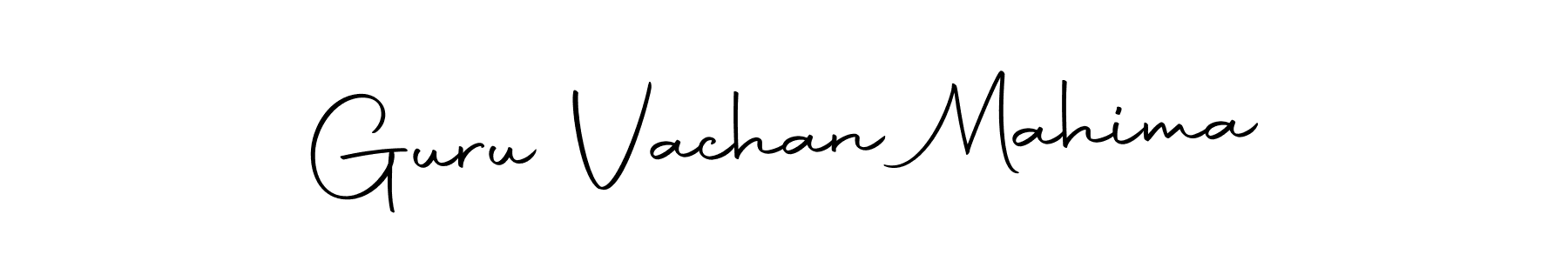 Check out images of Autograph of Guru Vachan Mahima name. Actor Guru Vachan Mahima Signature Style. Autography-DOLnW is a professional sign style online. Guru Vachan Mahima signature style 10 images and pictures png