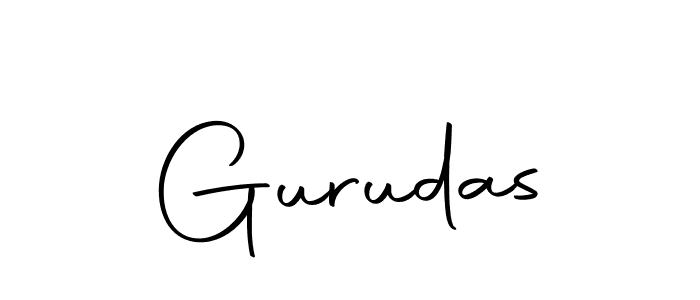 Also we have Gurudas name is the best signature style. Create professional handwritten signature collection using Autography-DOLnW autograph style. Gurudas signature style 10 images and pictures png