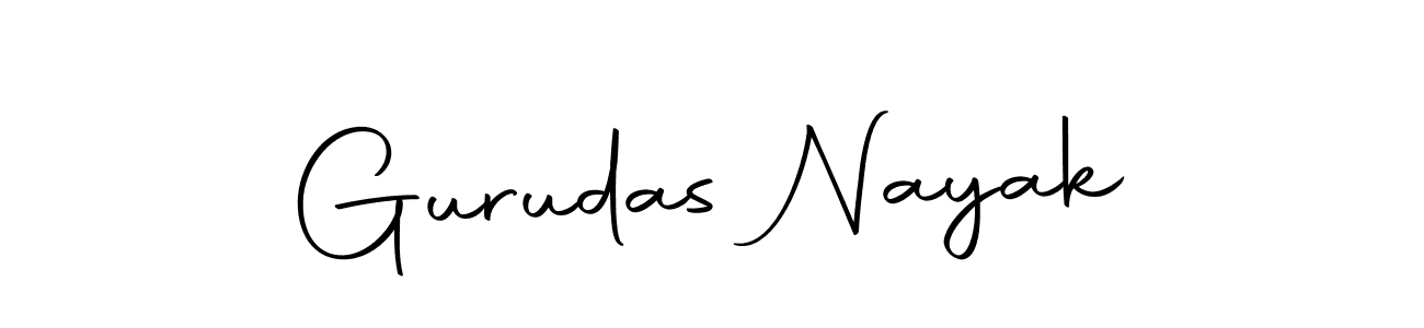 Make a beautiful signature design for name Gurudas Nayak. Use this online signature maker to create a handwritten signature for free. Gurudas Nayak signature style 10 images and pictures png