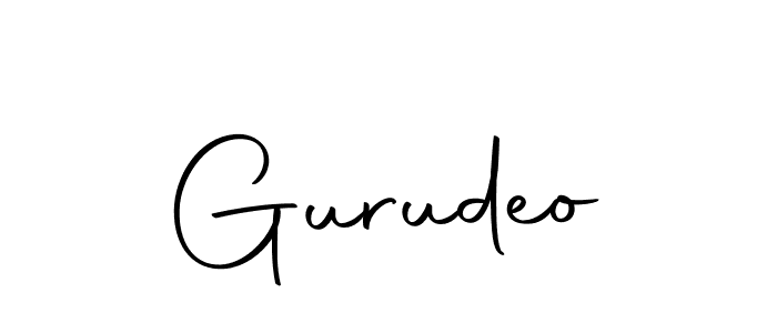 Here are the top 10 professional signature styles for the name Gurudeo. These are the best autograph styles you can use for your name. Gurudeo signature style 10 images and pictures png