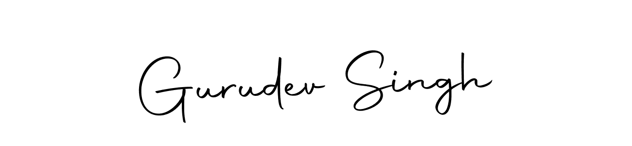 You can use this online signature creator to create a handwritten signature for the name Gurudev Singh. This is the best online autograph maker. Gurudev Singh signature style 10 images and pictures png