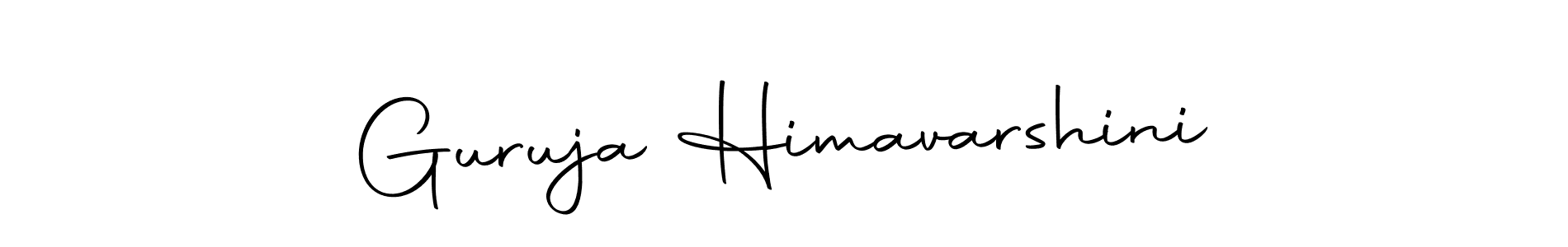 How to Draw Guruja Himavarshini signature style? Autography-DOLnW is a latest design signature styles for name Guruja Himavarshini. Guruja Himavarshini signature style 10 images and pictures png