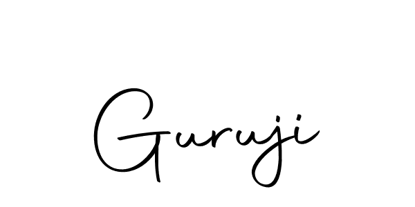 Best and Professional Signature Style for Guruji. Autography-DOLnW Best Signature Style Collection. Guruji signature style 10 images and pictures png