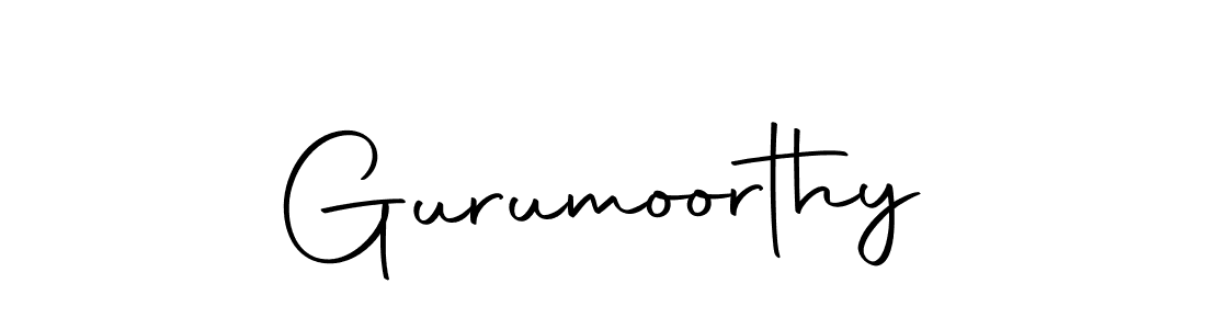 You should practise on your own different ways (Autography-DOLnW) to write your name (Gurumoorthy) in signature. don't let someone else do it for you. Gurumoorthy signature style 10 images and pictures png