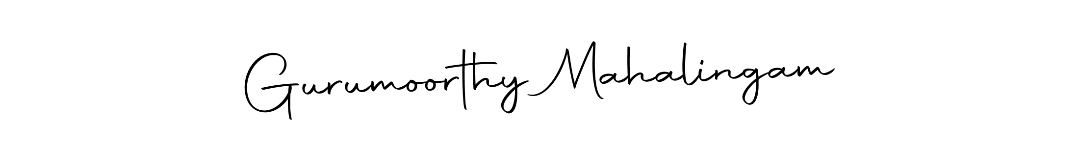Similarly Autography-DOLnW is the best handwritten signature design. Signature creator online .You can use it as an online autograph creator for name Gurumoorthy Mahalingam. Gurumoorthy Mahalingam signature style 10 images and pictures png