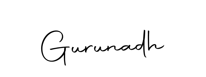 Best and Professional Signature Style for Gurunadh. Autography-DOLnW Best Signature Style Collection. Gurunadh signature style 10 images and pictures png