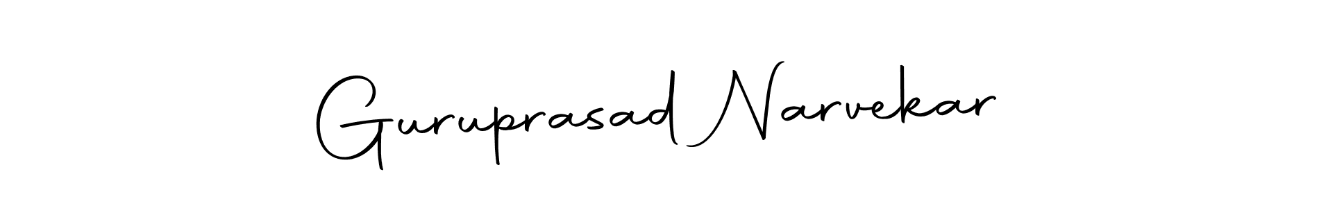 Also You can easily find your signature by using the search form. We will create Guruprasad Narvekar name handwritten signature images for you free of cost using Autography-DOLnW sign style. Guruprasad Narvekar signature style 10 images and pictures png