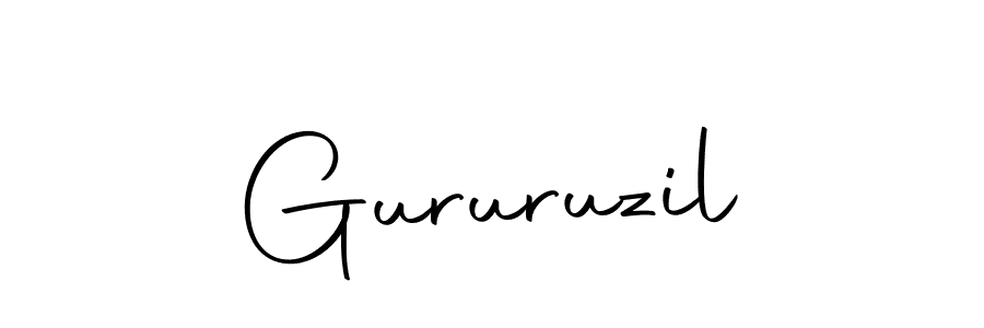 Check out images of Autograph of Gururuzil name. Actor Gururuzil Signature Style. Autography-DOLnW is a professional sign style online. Gururuzil signature style 10 images and pictures png