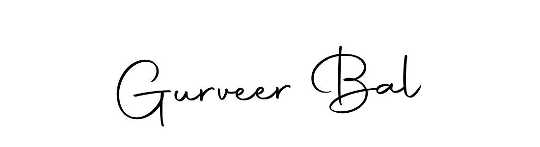 Autography-DOLnW is a professional signature style that is perfect for those who want to add a touch of class to their signature. It is also a great choice for those who want to make their signature more unique. Get Gurveer Bal name to fancy signature for free. Gurveer Bal signature style 10 images and pictures png