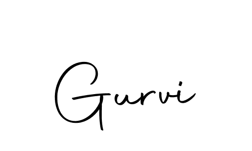 Also we have Gurvi name is the best signature style. Create professional handwritten signature collection using Autography-DOLnW autograph style. Gurvi signature style 10 images and pictures png